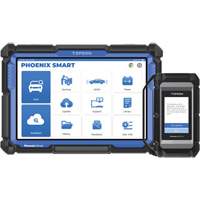 Phoenix Smart – Outil de diagnostic de niveau constructeur avec &eacute;cran 10,1", programmation bas&eacute;e sur l'infonuage et protocoles avanc&eacute;s Pryde Industrial Inc.
