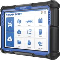 Phoenix Smart – Outil de diagnostic de niveau constructeur avec &eacute;cran 10,1", programmation bas&eacute;e sur l'infonuage et protocoles avanc&eacute;s Pryde Industrial Inc.