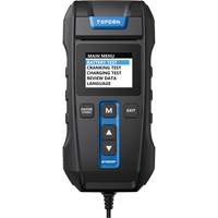 Testeur de batterie, de charge et de d&eacute;marrage BT300P avec imprimante Pryde Industrial Inc.