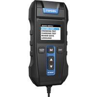 Testeur de batterie, de charge et de d&eacute;marrage BT300P avec imprimante Pryde Industrial Inc.