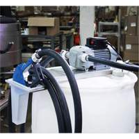 115V AC DEF Transfer Pump Pryde Industrial Inc.