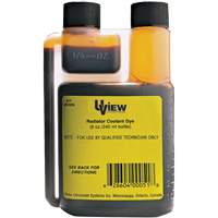 Colorant pour refroidissant de radiateur Pryde Industrial Inc.