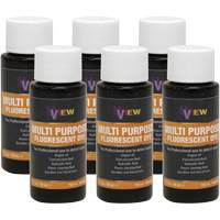 Bouteilles de colorant pour un usage multiple Pryde Industrial Inc.