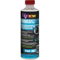 Huile universelle pour climatisation PAG 46, 237 ml, Bouteille Pryde Industrial Inc.