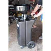 Heavy-Duty Used Fluid Drain Pryde Industrial Inc.