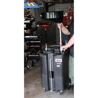 Heavy-Duty Used Fluid Drain Pryde Industrial Inc.