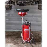 Used Fluid Drain & Evacuator Pryde Industrial Inc.