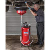 Used Fluid Drain & Evacuator Pryde Industrial Inc.