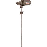 Air-Operated Drum Pump, 50.68" L Pryde Industrial Inc.