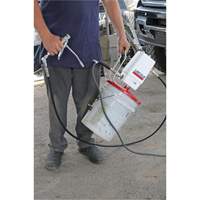 Air-Operated Gear Lube Grease Pump Pryde Industrial Inc.