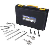 ATF Refill & Evacuation Kit with 13 Adapters Pryde Industrial Inc.