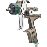 X5500 HVLP 1.2 I RPS D DIGI psi Premium Paint Spray Gun for Automotive Refinishing, 1/4" NPT Air Inlet, 15.19 CFM, 0.6 L/0.9 L Capacity, 0.17 PSI Pryde Industrial Inc.