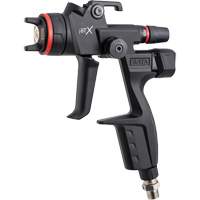 X HVLP 1.3 I Premium Paint Spray Gun for Automotive Refinishing, 1/4" NPT Air Inlet, 14.83 CFM, 0.17 PSI Pryde Industrial Inc.