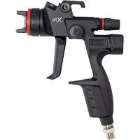 X HVLP 1.3 I Premium Paint Spray Gun for Automotive Refinishing, 1/4" NPT Air Inlet, 14.83 CFM, 0.17 PSI Pryde Industrial Inc.