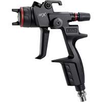 X RP 1.3 I Premium Paint Spray Gun for Automotive Refinishing, 1/4" NPT Air Inlet, 11.65 CFM, 0.17 PSI Pryde Industrial Inc.