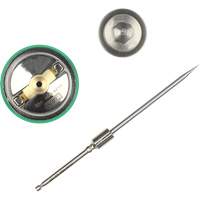 4400 B HVLP 1.2 SR Nozzle Set, 4.24 CFM, 0.14 PSI Pryde Industrial Inc.