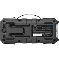 Survolteur, banque d'alimentation et lampe de poche V3000 Pryde Industrial Inc.