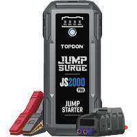 JumpSurge2000Pro 2500 Peak Amp Battery Jump Starter, Power Bank & Flashlight Pryde Industrial Inc.