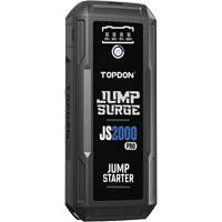 JumpSurge2000Pro 2500 Peak Amp Battery Jump Starter, Power Bank & Flashlight Pryde Industrial Inc.
