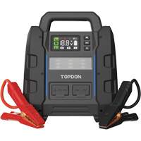 V4500 Plus 2-in-1 4500 Peak Amp Jump Starter, Battery & System Tester Pryde Industrial Inc.