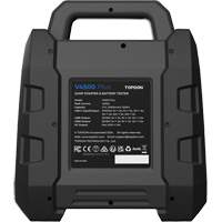 V4500 Plus 2-in-1 4500 Peak Amp Jump Starter, Battery & System Tester Pryde Industrial Inc.