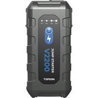 V2200 Jump Starter, Power Bank & Flashlight Pryde Industrial Inc.