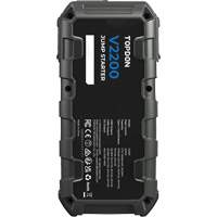 V2200 Jump Starter, Power Bank & Flashlight Pryde Industrial Inc.