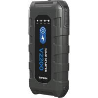 V2200 Jump Starter, Power Bank & Flashlight Pryde Industrial Inc.