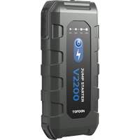 V2200 Jump Starter, Power Bank & Flashlight Pryde Industrial Inc.