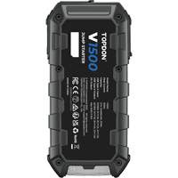 V1500 Jump Starter, Booster, Power Bank & Flashlight Pryde Industrial Inc.