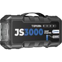 JumpSurge3000 Battery Jump Starter, Power Bank & Flashlight Pryde Industrial Inc.