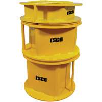 Steel Cribbing Stand Set Pryde Industrial Inc.