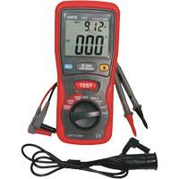 EV & Hybrid Insulation Tester Pryde Industrial Inc.
