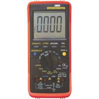 Pro Model Automotive Digital Multimeter W/PC Interface Pryde Industrial Inc.