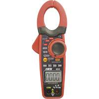 High Current Probe AC/DC Digital Multimeter Pryde Industrial Inc.
