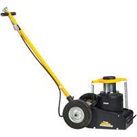 Cric hydraulique pour essieu de camion Pryde Industrial Inc.