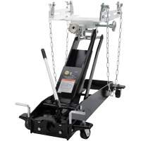 Low Profile Floor Style Transmission Jack, 1 Ton(s) Lifting Capacity Pryde Industrial Inc.