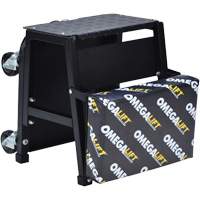 Si&egrave;ge tabouret 2 en 1 Pryde Industrial Inc.