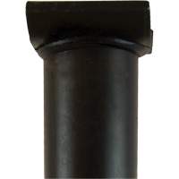 Support de v&eacute;rin &agrave; goupille, Tige verrouillable, Capacit&eacute; de 25 tonnes, 15-3/4" - 26-3/4" h Pryde Industrial Inc.