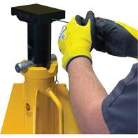 Flat Top Adapter for 20 & 25 Ton Tall-Style ESCO Jack Stands Pryde Industrial Inc.