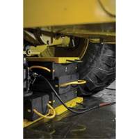20-Piece CribLok Composite Cribbing System Kit Pryde Industrial Inc.