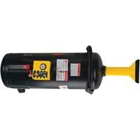 Ensemble de mise en place de talon haute pression de 13 gallons Hurricane "CAT-13", Aluminium Pryde Industrial Inc.