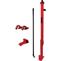 Small Truck Tire Kit with Universal Demount Tool Pryde Industrial Inc.