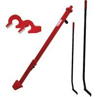 Heavy-Duty Tire Kit with Universal Demount Tool Pryde Industrial Inc.