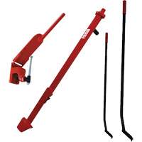 Agricultural/Heavy-Duty Tire Kit with Universal Demount Tool Pryde Industrial Inc.