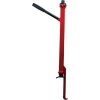 Specialty Impact Driven Off-Road Demounter Pryde Industrial Inc.