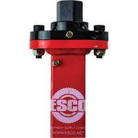 Specialty Impact Driven Off-Road Demounter Pryde Industrial Inc.