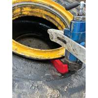 3 & 4 cm MEGABITE Bead Wedge Pryde Industrial Inc.