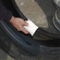 Talons d'&eacute;quilibre de 13 oz pour pneu de camion Pryde Industrial Inc.