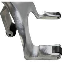 Outil de d&eacute;montage de pneu de camion ESC100 Pryde Industrial Inc.